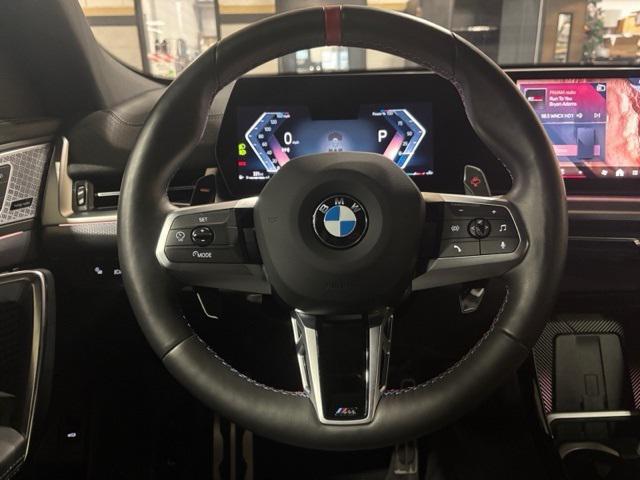 used 2024 BMW X2 car, priced at $47,876