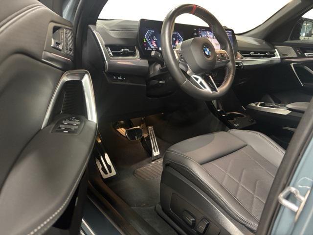 used 2024 BMW X2 car, priced at $47,876