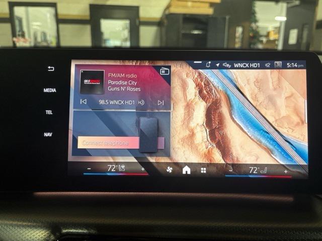 used 2024 BMW X2 car, priced at $47,876