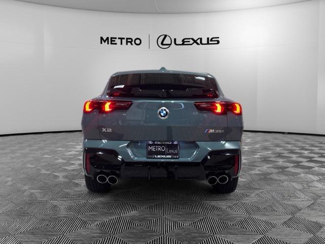 used 2024 BMW X2 car, priced at $47,876