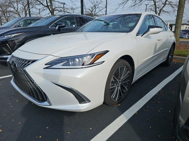 used 2022 Lexus ES 250 car, priced at $35,847