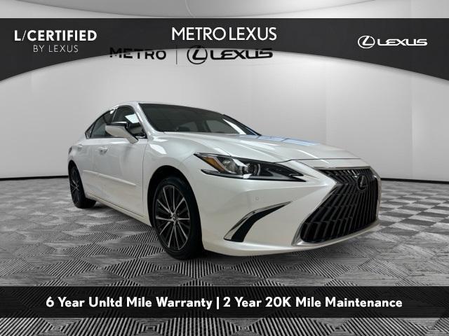 used 2022 Lexus ES 250 car, priced at $35,847