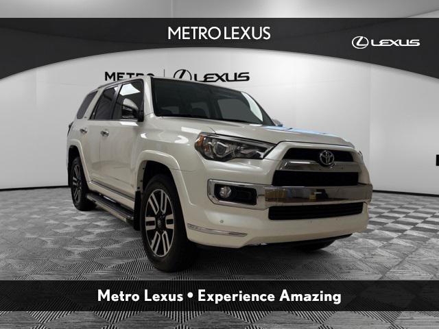 used 2017 Toyota 4Runner car, priced at $26,852