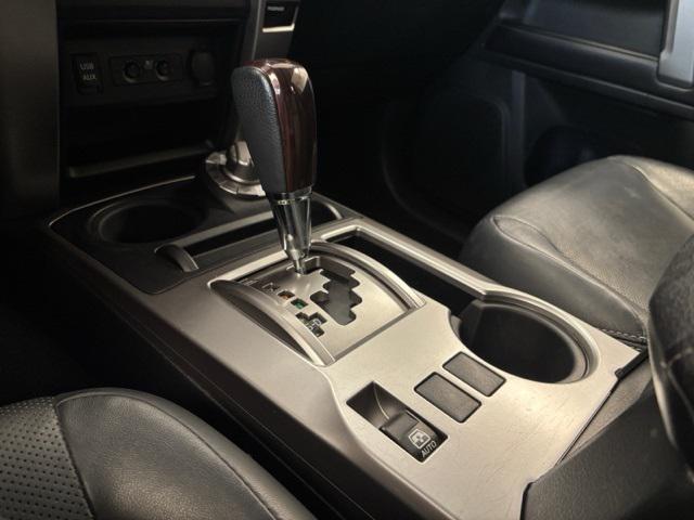 used 2017 Toyota 4Runner car, priced at $26,852