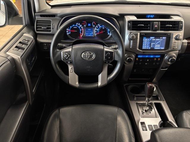 used 2017 Toyota 4Runner car, priced at $26,852