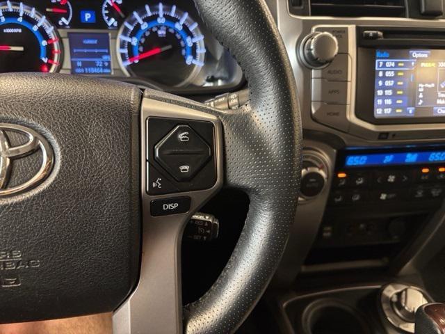 used 2017 Toyota 4Runner car, priced at $26,852