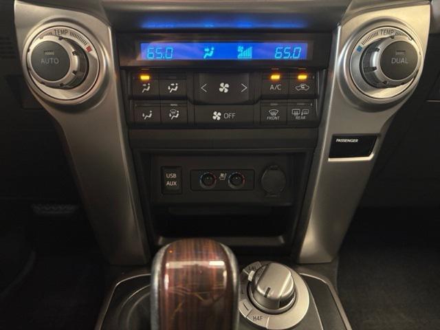 used 2017 Toyota 4Runner car, priced at $26,852