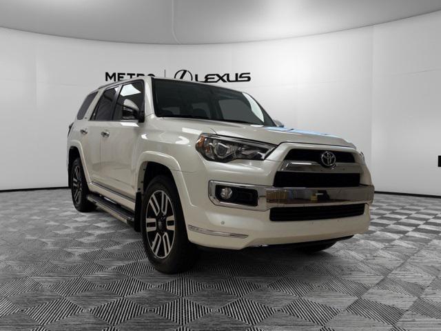 used 2017 Toyota 4Runner car, priced at $26,872