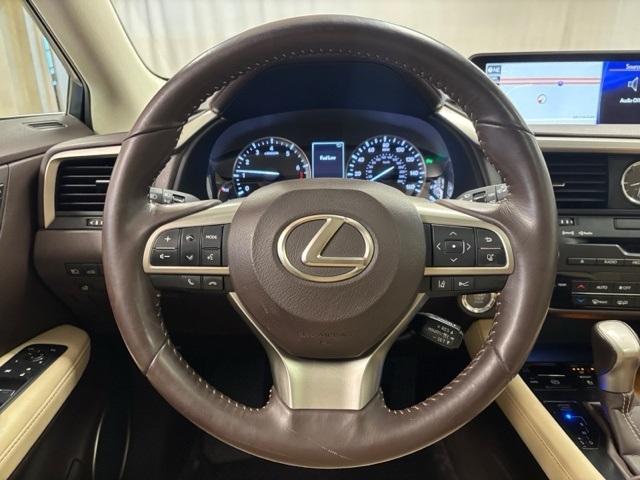 used 2017 Lexus RX 350 car, priced at $23,638