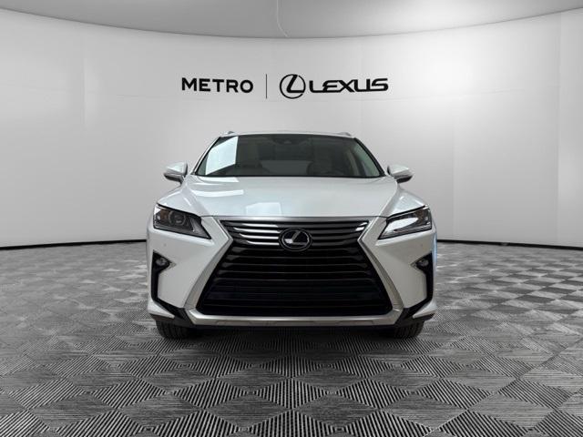 used 2017 Lexus RX 350 car, priced at $23,638