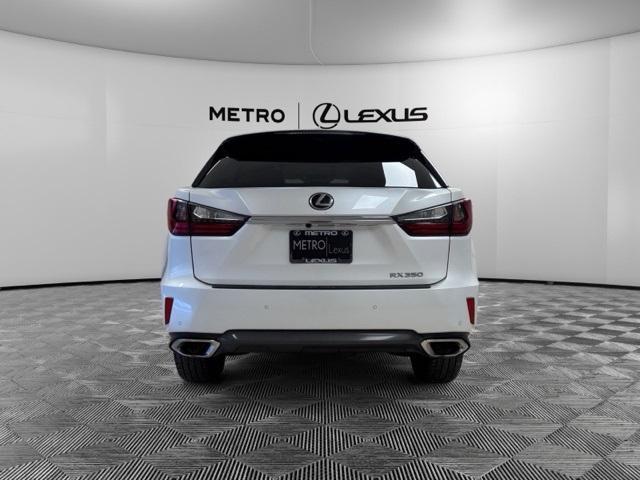 used 2017 Lexus RX 350 car, priced at $23,638