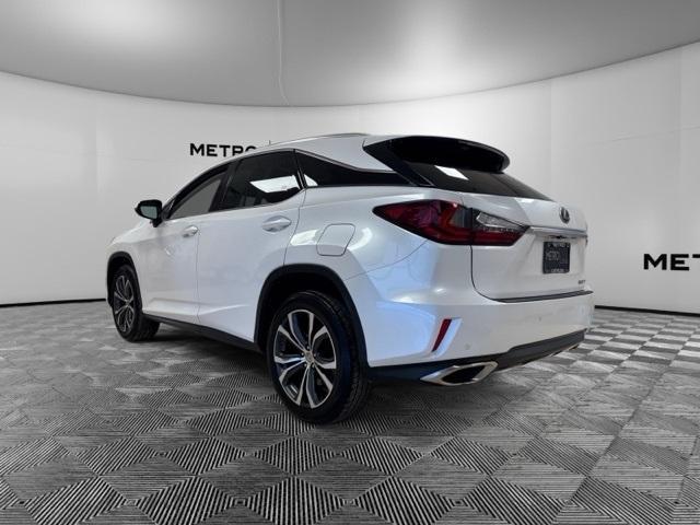 used 2017 Lexus RX 350 car, priced at $23,638