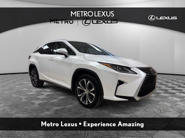 used 2017 Lexus RX 350 car, priced at $24,299