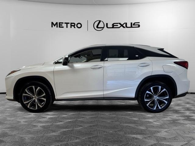 used 2017 Lexus RX 350 car, priced at $23,638