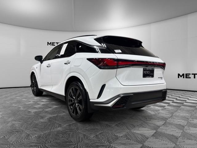 used 2024 Lexus RX 350 car, priced at $59,958