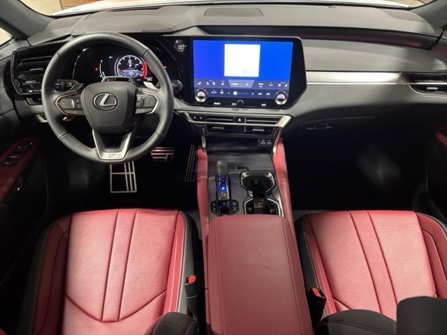 used 2024 Lexus RX 350 car, priced at $59,958