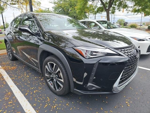 used 2021 Lexus UX 250h car, priced at $31,180