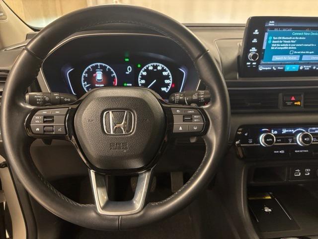 used 2023 Honda Pilot car, priced at $42,199