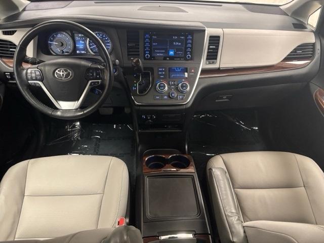 used 2018 Toyota Sienna car, priced at $29,657