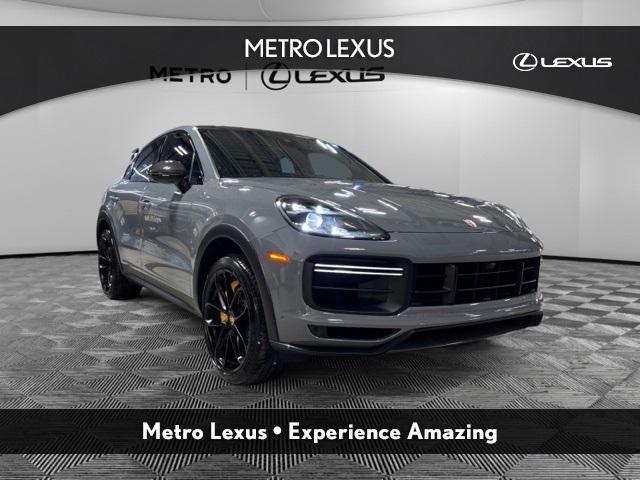 used 2023 Porsche Cayenne car, priced at $149,631