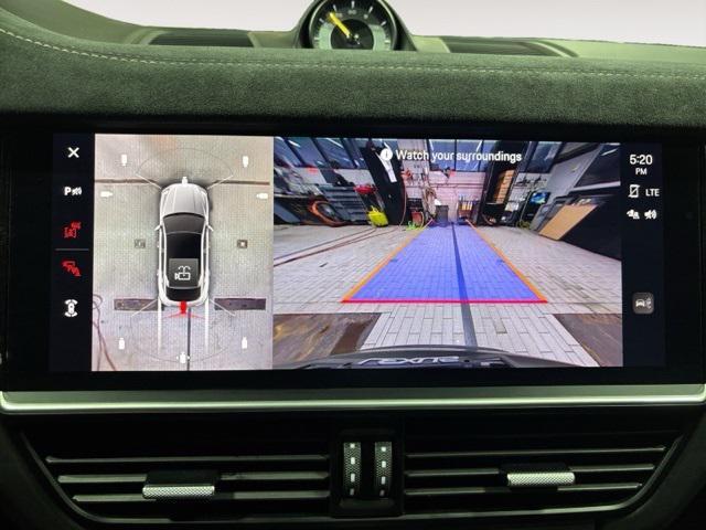 used 2023 Porsche Cayenne car, priced at $148,950