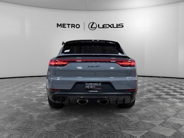 used 2023 Porsche Cayenne car, priced at $148,950