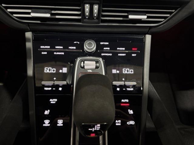 used 2023 Porsche Cayenne car, priced at $148,950