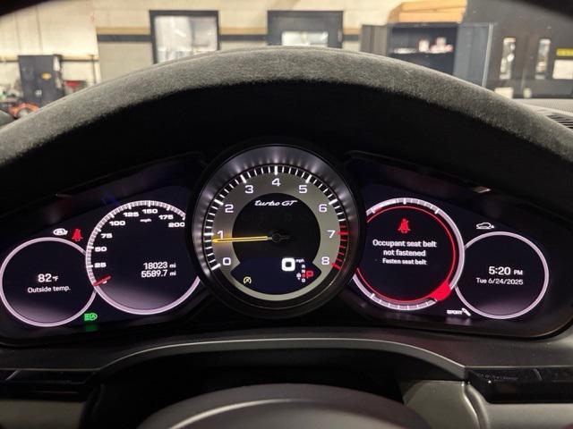 used 2023 Porsche Cayenne car, priced at $148,950