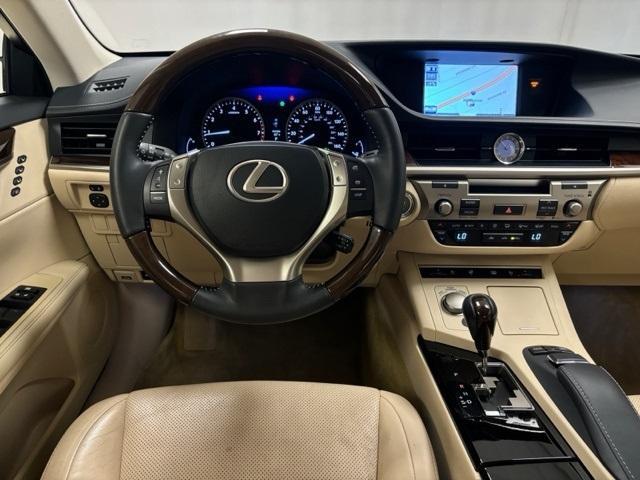 used 2014 Lexus ES 350 car, priced at $20,400