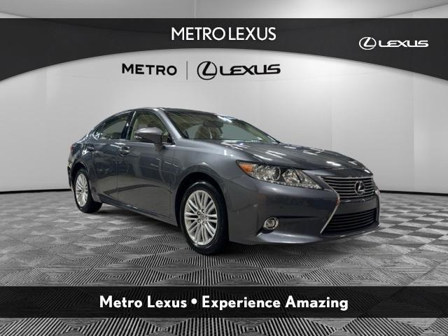 used 2014 Lexus ES 350 car, priced at $20,400