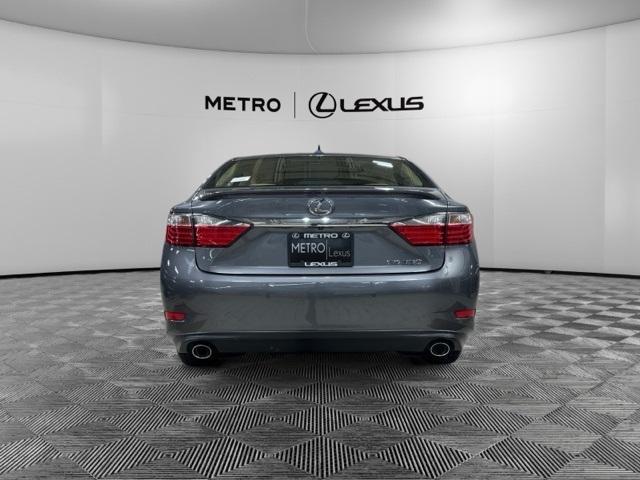 used 2014 Lexus ES 350 car, priced at $20,400