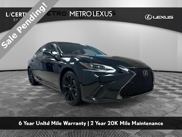 used 2023 Lexus ES 350 car, priced at $39,994