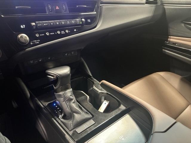 used 2024 Lexus ES 350 car, priced at $42,994