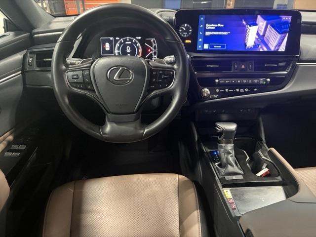 used 2024 Lexus ES 350 car, priced at $42,994