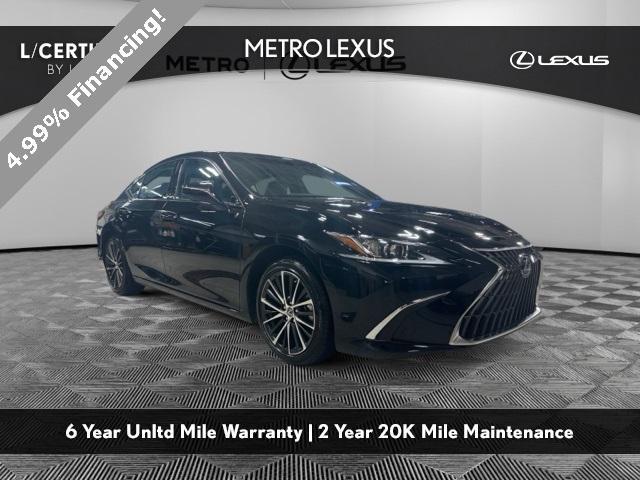 used 2024 Lexus ES 350 car, priced at $42,245