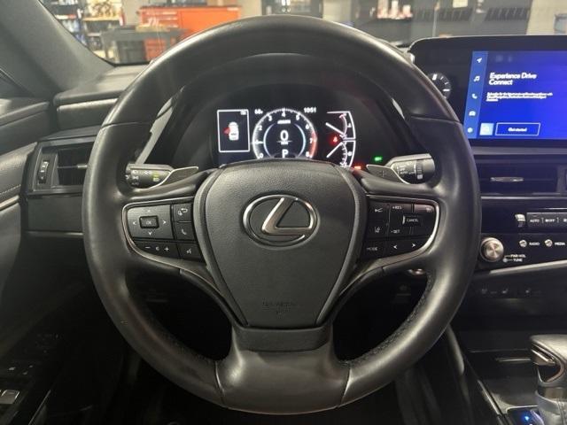 used 2024 Lexus ES 350 car, priced at $42,994