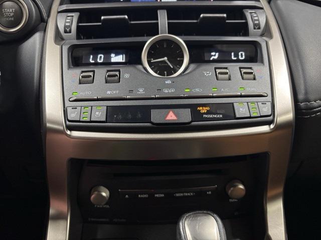 used 2021 Lexus NX 300 car, priced at $31,488
