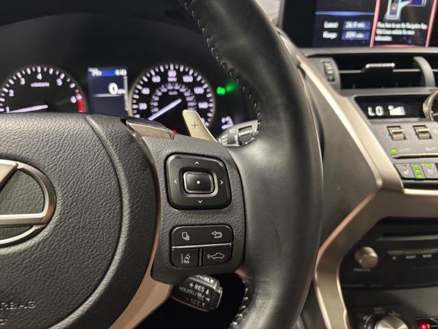 used 2021 Lexus NX 300 car, priced at $31,488
