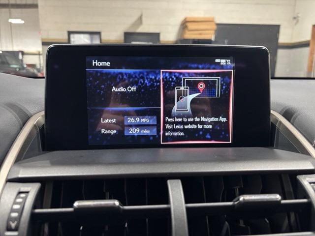 used 2021 Lexus NX 300 car, priced at $31,488