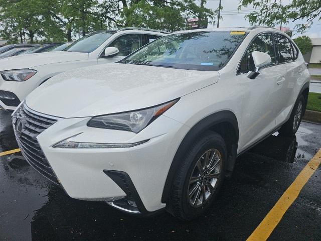 used 2021 Lexus NX 300 car, priced at $30,857