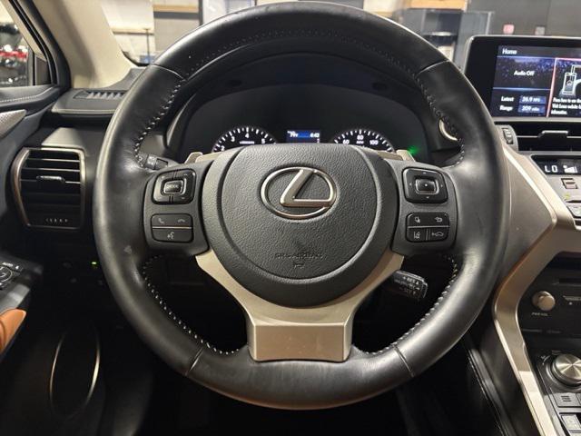 used 2021 Lexus NX 300 car, priced at $31,488