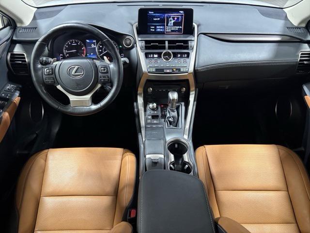 used 2021 Lexus NX 300 car, priced at $31,488