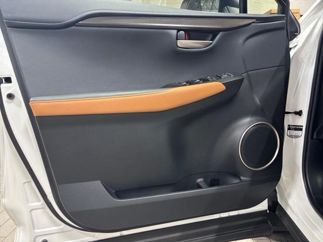 used 2021 Lexus NX 300 car, priced at $31,488