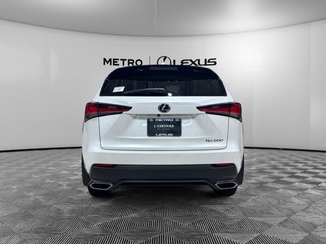used 2021 Lexus NX 300 car, priced at $31,488