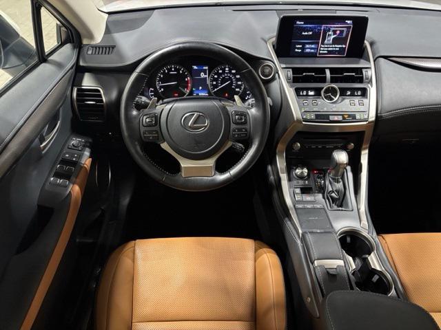 used 2021 Lexus NX 300 car, priced at $31,488