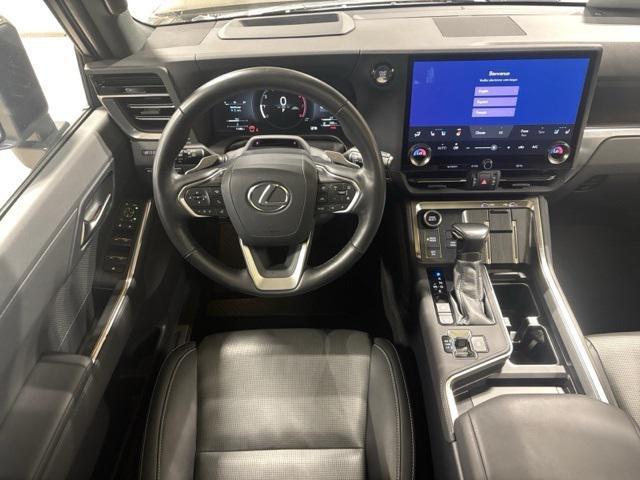 used 2024 Lexus GX 550 car, priced at $88,785