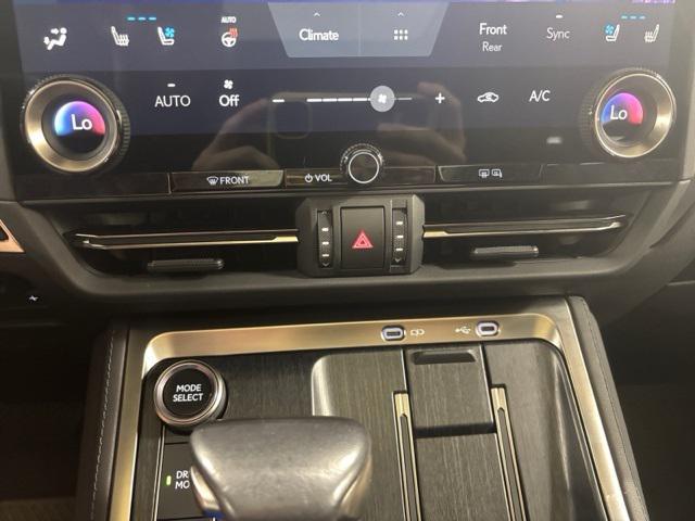 used 2024 Lexus GX 550 car, priced at $88,785