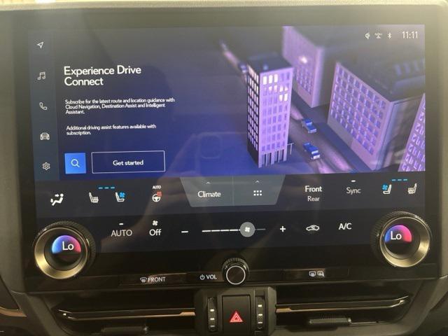 used 2024 Lexus GX 550 car, priced at $88,785