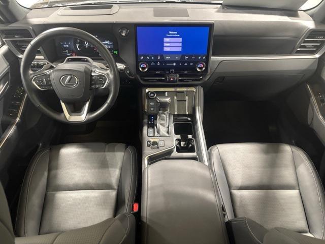 used 2024 Lexus GX 550 car, priced at $88,785