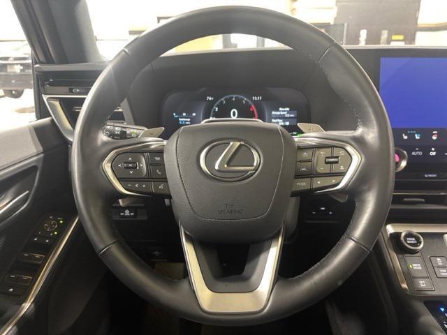 used 2024 Lexus GX 550 car, priced at $88,785